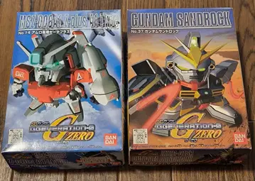 SD 건담 BB 전사 묶음 판매