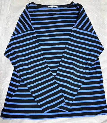 JOURNAL STANDARD relume 보더 긴팔 사이즈 L