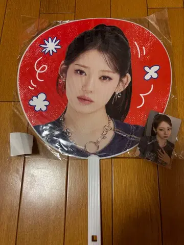 [ 6000엔 구매 혜택 포함 ] BABYMONSTER RORA 부채