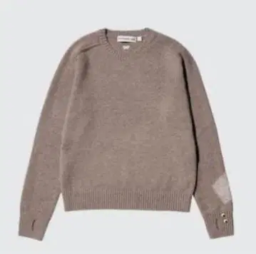 UNIQLO ANYA HINDMARCH 캐시미어 크루넥 스웨터 M