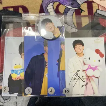 산리오 라이브 모리 슈토