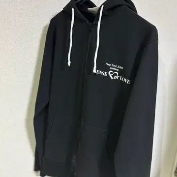 Hey! Say! JUMP SENSE or LOVE 후드티