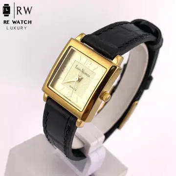 6-7353 Luca Vercasi LVC005L 골드/블랙