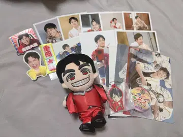 시게오카 다이키 굿즈