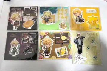 우라시마사카타센 센라 아크릴 스탠드 묶음 판매