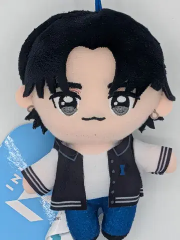 INI 후지마키 쿄스케 마스코트 봉제 인형 GIGO 한정판