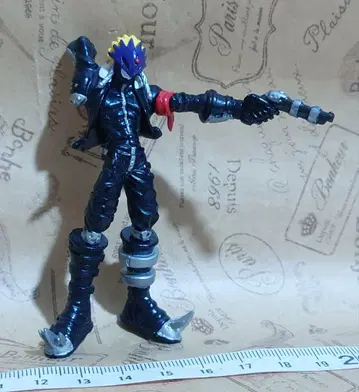 벨제브몬 리얼 컬렉션 디지몬 테이머즈 피규어