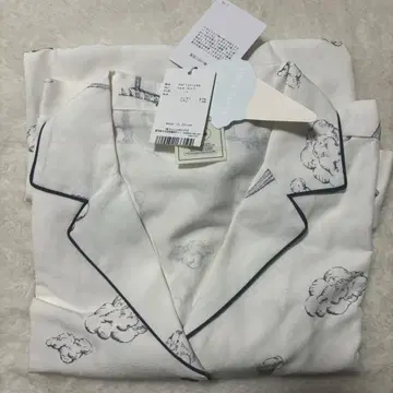 Gelato Pique 젤라토 피케 젤라토 패턴 룸웨어 상하의