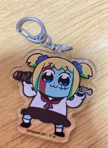 GLAY HISASHI 팝팀에픽 피크 키링 3