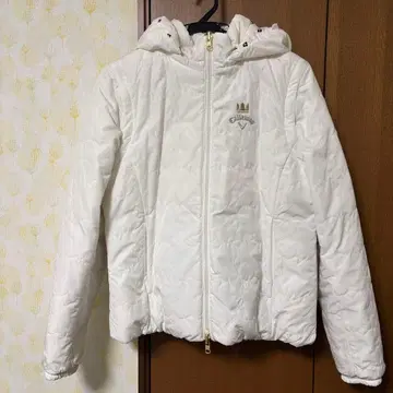 캘러웨이 골프웨어 다운 자켓 베스트 리버서블 M 사이즈