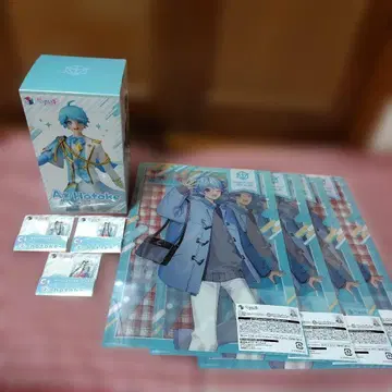 이렐라이스 제일복권 호토케 A상 B상 C상 피규어 이무군