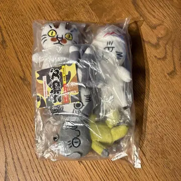 코네코즈 봉제 인형 마스코트 전 4종 컴플리트 상품