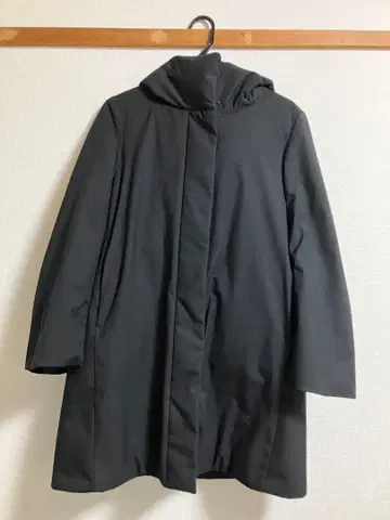 UNIQLO 하이브리드 다운 코트 S 사이즈