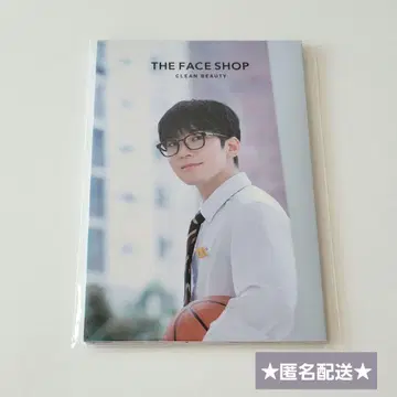 SEVENTEEN 원우 THE FACE SHOP