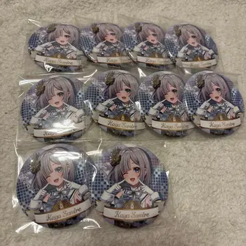 브이스포! 브이스포 페스 2025 하나가 스미레 페스 캔뱃지 10개