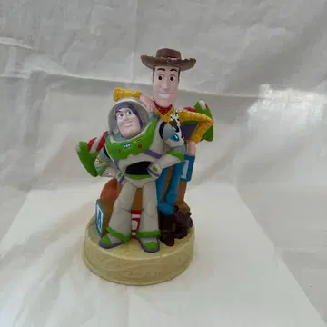 토이 스토리 버즈 라이트이어 우디 저금통