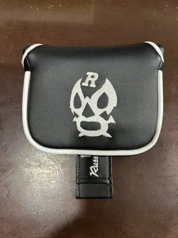 러셀노 퍼터 커버 새상품급