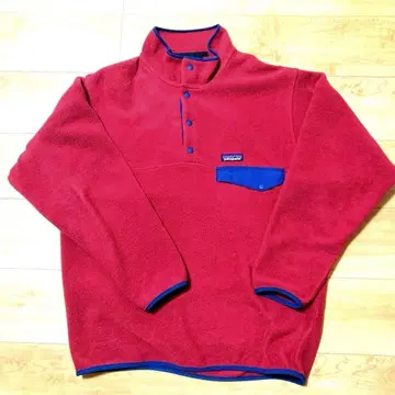 파타고니아 신틸라 스냅 t L 사이즈