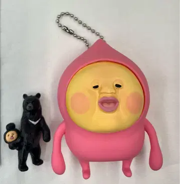 코비토즈칸 허벅지와 곰 피규어 세트