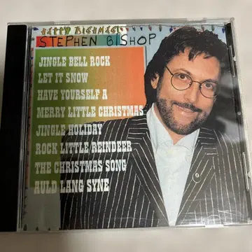 Merry Bishmas / Stephen Bishop
