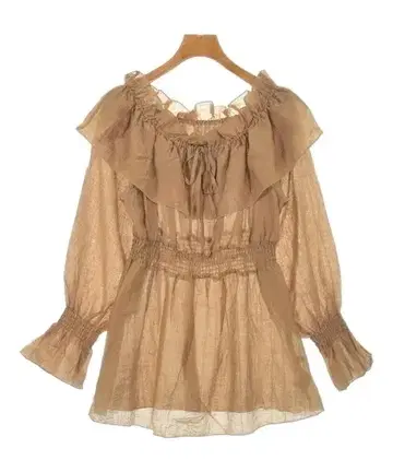 NATURAL BEAUTY BASIC 여성용 블라우스