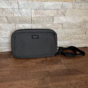 스탠다드 서플라이 심플리시티 바디 퍼스 숄더 백 지갑