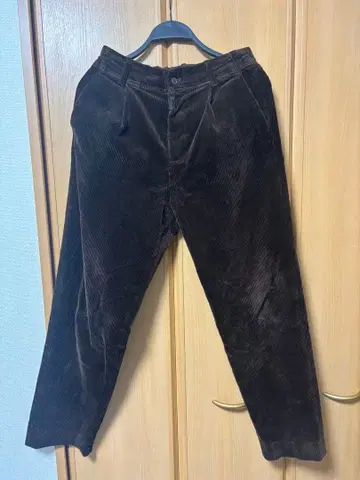 어반 리서치 코듀로이 팬츠 M 사이즈