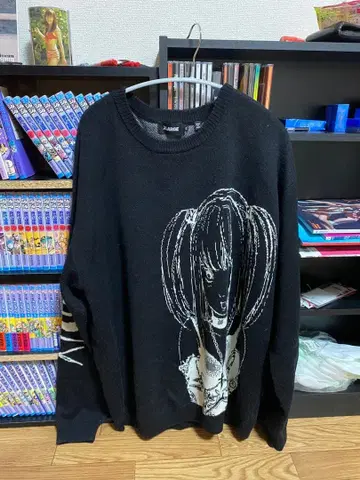 DEATHNOTE 미사미사 니트