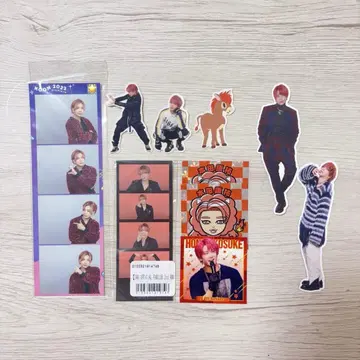 OWV 혼다 야스스케 묶음 판매