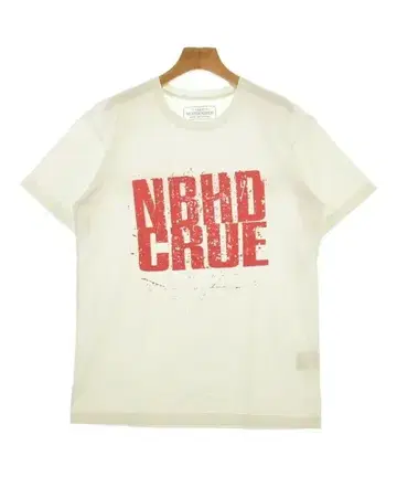 NEIGHBOR HOOD 티셔츠 컷소우 남성용