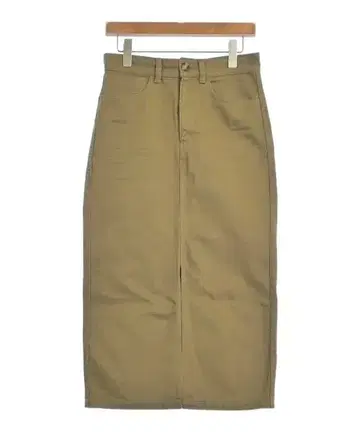 BABYLONE 롱 맥시 길이 스커트 여성용