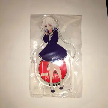 좀비 랜드 사가 4호 콘노 준코 아크릴 스탠드 드라이브인 토리 한정품