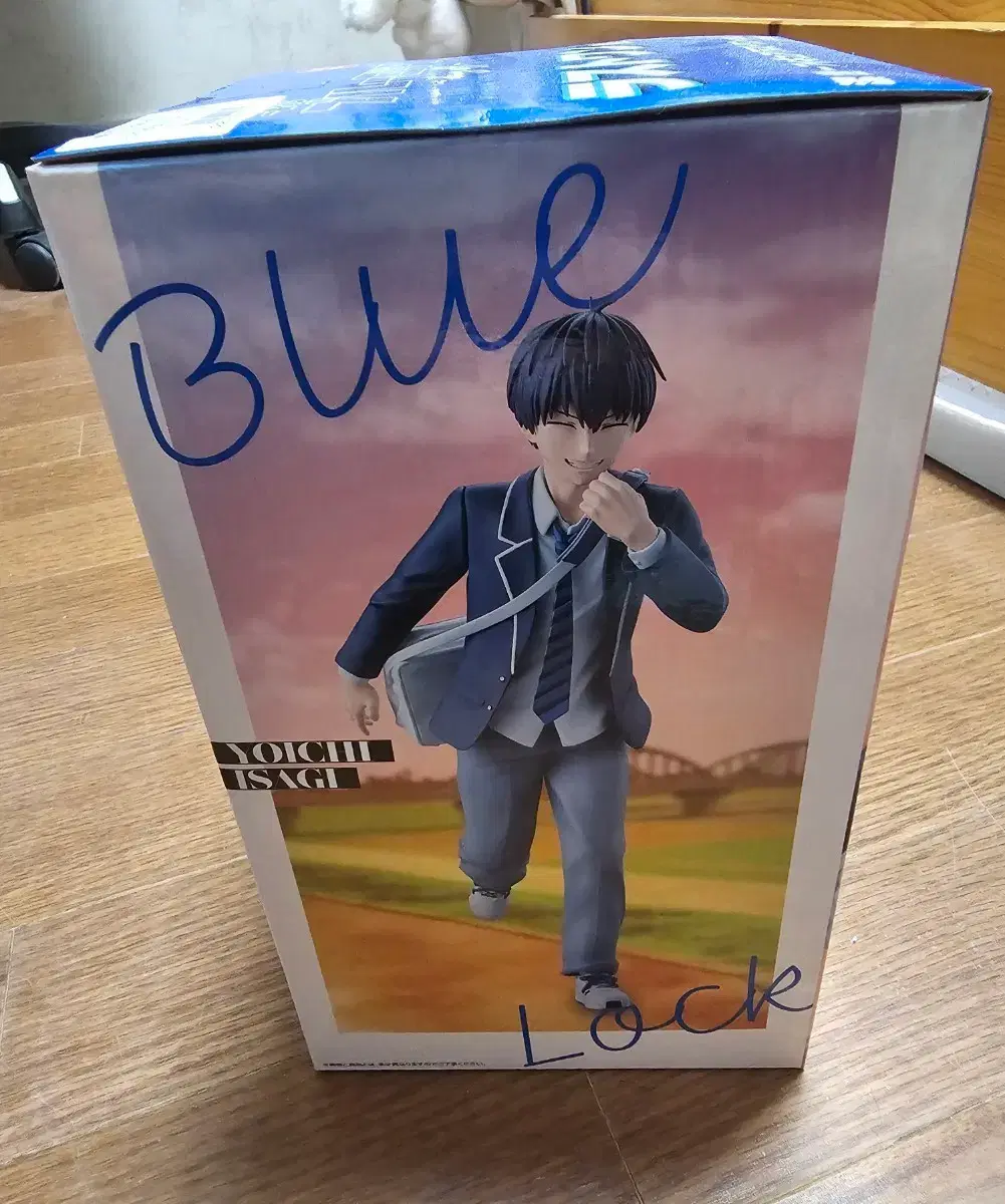 Bluelock Deyoff Isagi Last One Figure