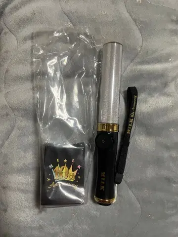 M!LK 야마나카 유타로 응원봉 캔들리 10주년