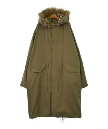 BURBERRY 모즈 코트 남성용