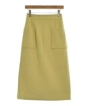 ROSSO 롱 맥시 길이 스커트 여성용