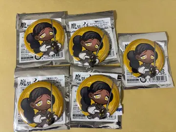 마남의 이치 캐릭터 배지 컬렉션 캔뱃지 데스카라스