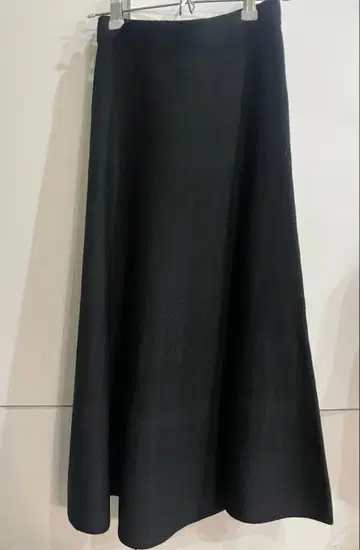 [ 즉시 발송 가능 ] ROUGE VIF 블랙 롱 스커트 새상품급