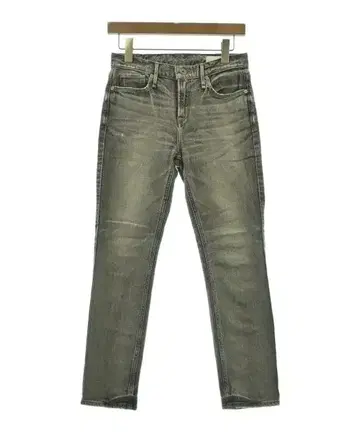 어퍼 하이츠 데님 팬츠 여성용