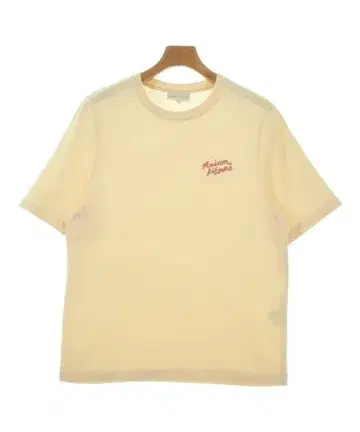 MAISON KITSUNE 티셔츠 남성용