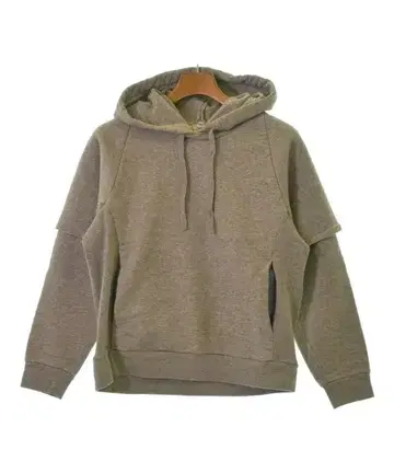 SUNSEA 후드티 남성용