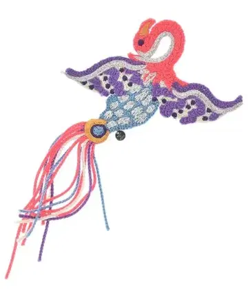 ISSEY MIYAKE FETE 브로치 코사지 여성용