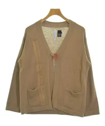 THIBAULT VAN DER STRAETE 가디건 남성용