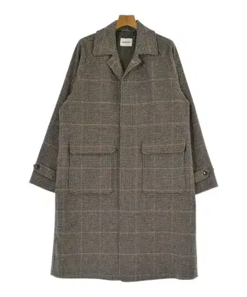 MONKEY TIME 스텐카라 코트 남성용