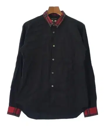 COMME des GARCONS HOMME PLUS 캐주얼 셔츠 남성용