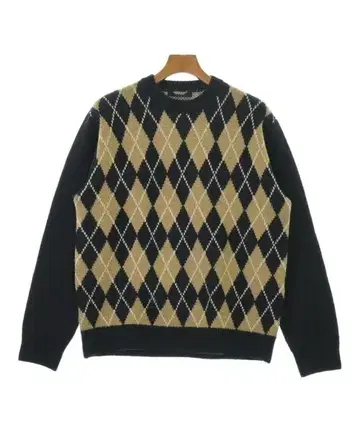 UNDER COVER 니트 스웨터 남성용