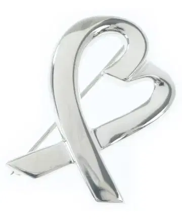 TIFFANY & CO. 브로치 코사지 여성용