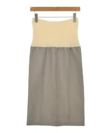 YOHJI YAMAMOTO 롱 맥시 길이 스커트 여성용