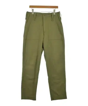 MILITARY 카고 팬츠 남성용