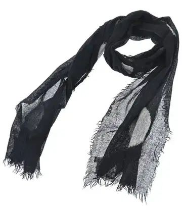 YOHJI YAMAMOTO 스톨 여성용